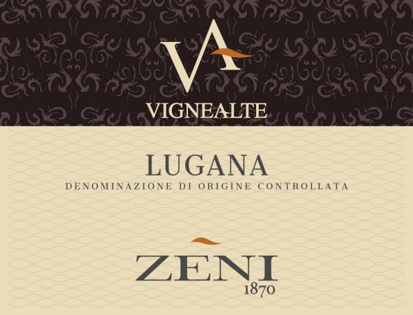 Zeni - LUGANA DOC VIGNE ALTE